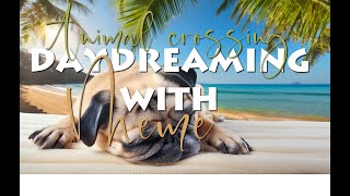 Animal Crossing ACNH Daydreaming With Meme