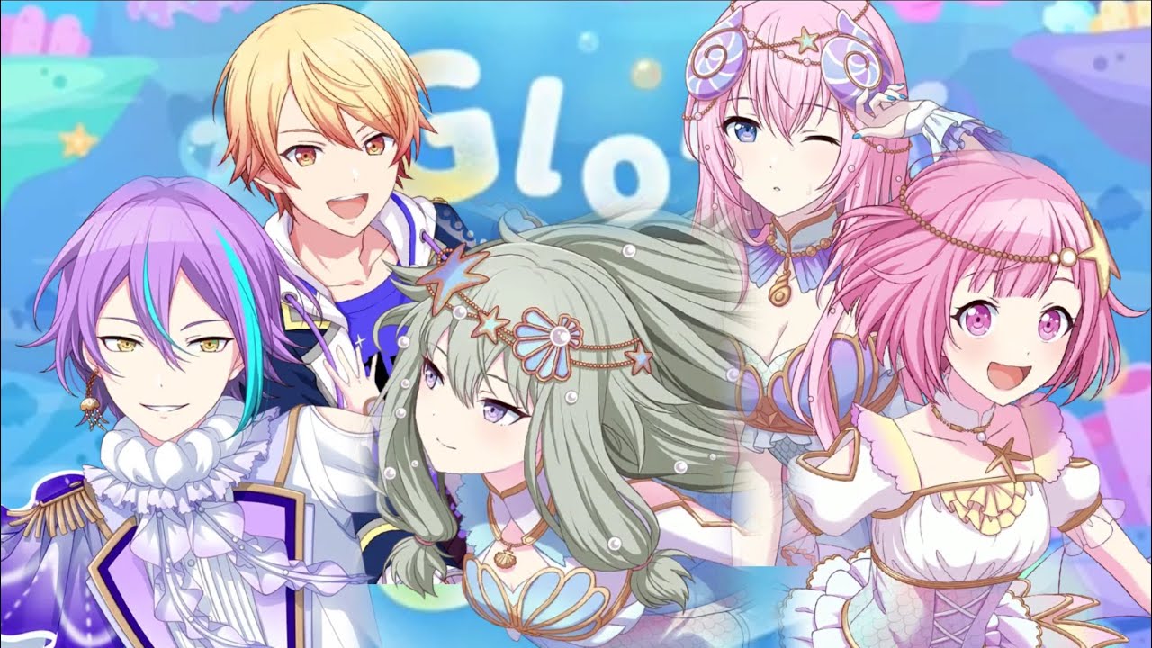 👑ワンダーランズ×ショウタイム書き下ろし楽曲「Glory Steady Go