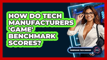 How Do Tech Manufacturers 