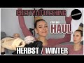 Herbst / Winter 2020 PRETTYLITTLETHING Try-On Haul