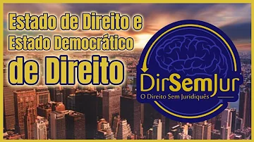 Por que o Brasil ainda sofre para Tornar-se um Estado Democrático de Direito?