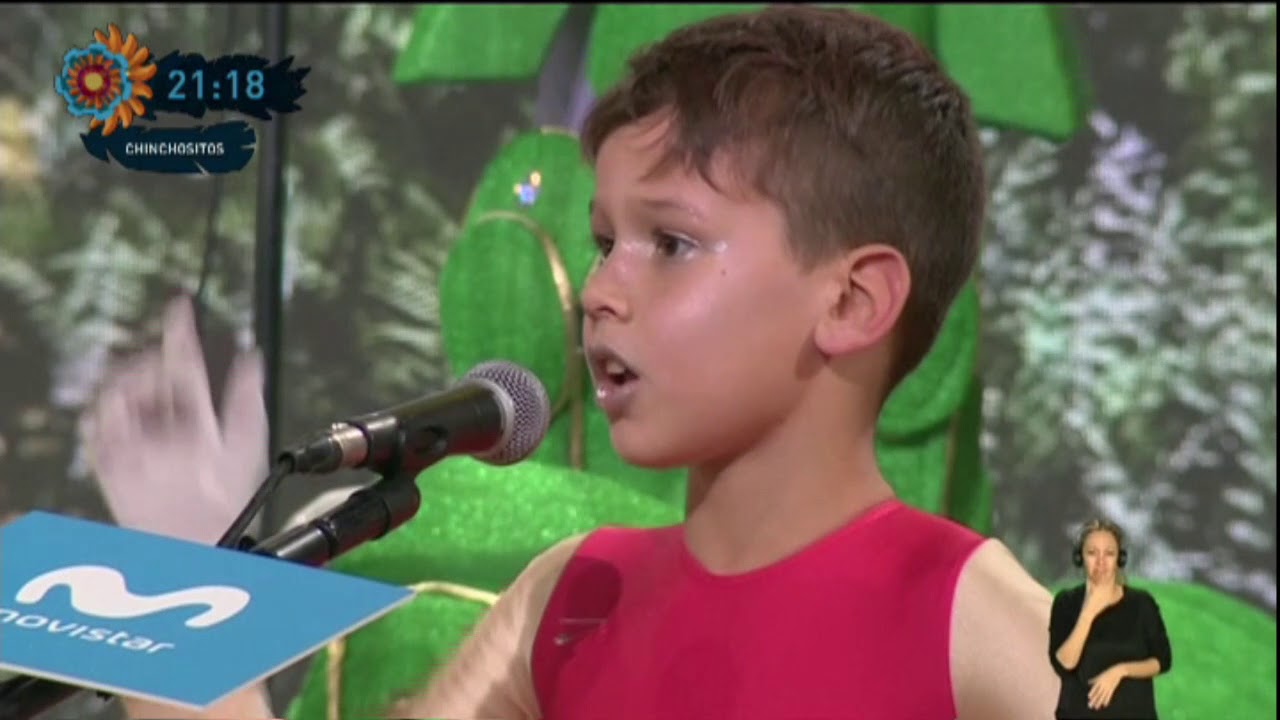 Chichositos | 2ª Fase Murgas Infantiles | Carnaval S/C Tenerife 2018