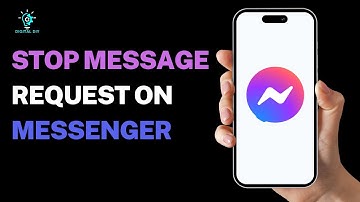 How to Stop Message Request on Facebook  Messenger