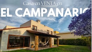 GRAN CASA con ACCESO PRIVADO a ÁREA VERDE | Casa en el Campanario | EPM Querétaro by EPM Inmobiliaria & Constructura 602 views 3 weeks ago 7 minutes, 17 seconds