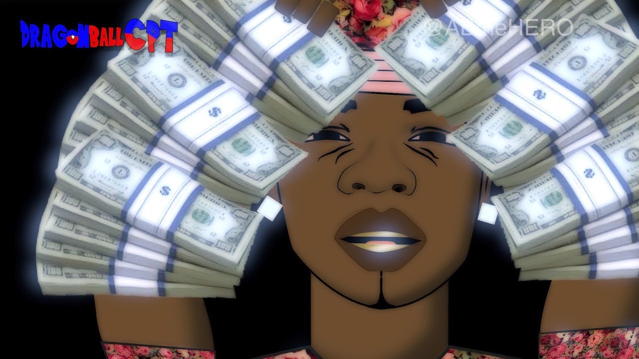 Plies x Dragon Ball CPT Racks Up to My Ear YouTube