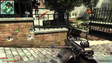 Call Of Duty: Modern Warfare 3 - Domination Resistance