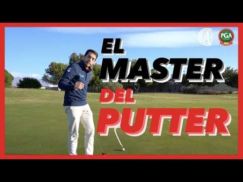 Video: ¿Puedes empujar un putt en el golf?