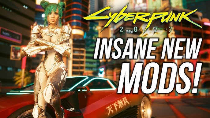 25+ Cyberpunk 2077 Amazing MODS That Every Choom Must See! 