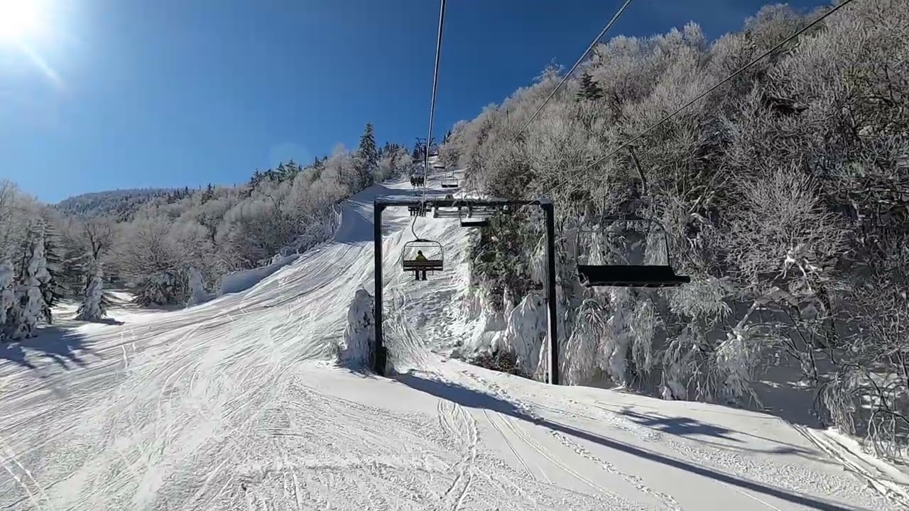 VII | Mont Sutton, Sutton, QC, Quebec