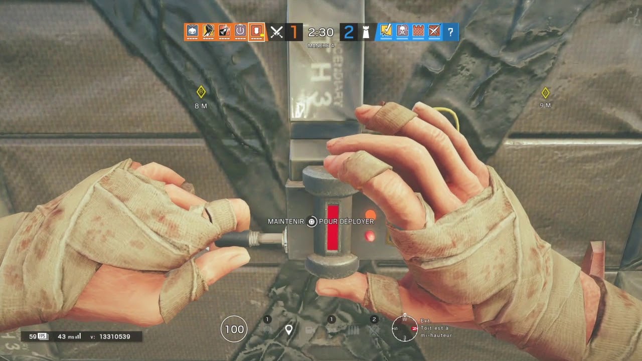 Rainbow six siege highlights #1 - YouTube
