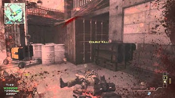 Grim Reaper, Omnicide, Wargasm Challenges MW3