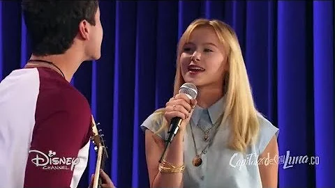 Soy Luna 3 - Los Chicos Cantan , Miradas entre Simón y Emma - CAP 42