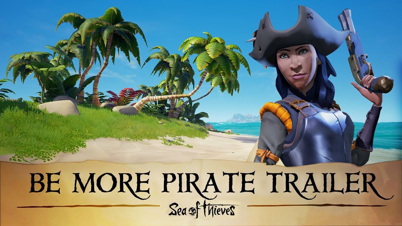 Sea of Thieves Holding Another Test This Weekend