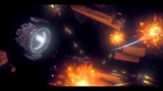 Darkorbit - Kuiper Gate Scene