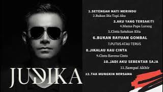 JUDIKA KOMPILASI FULL ALBUM 2022 | Putus Atau Terus, Setengah Mati Merindu, Bukan Dia Tapi Aku