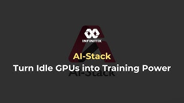 AI-Stack: Turn Idle GPUs into Training Power