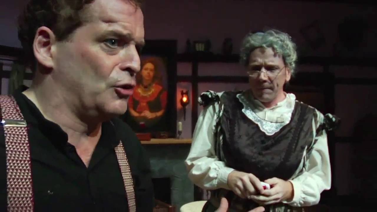 The Mystery of Irma Vep