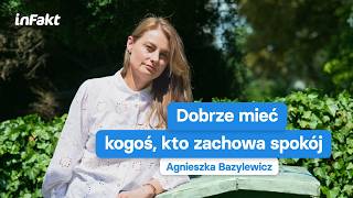 Pszczoły nauczyły mnie cierpliwości. Poznaj Agnieszkę z inFaktu