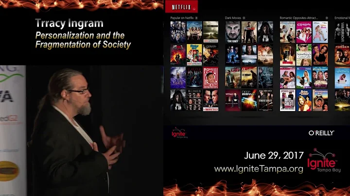 Tracy Ingram - Personalization and the Fragmentati...