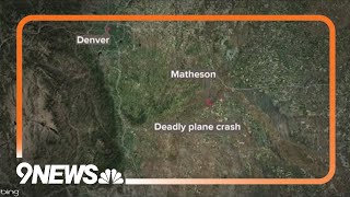 Federal agencies investigate Elbert County plane crash