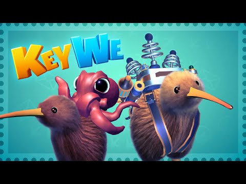 KeyWe - Release Date Trailer | ESRB