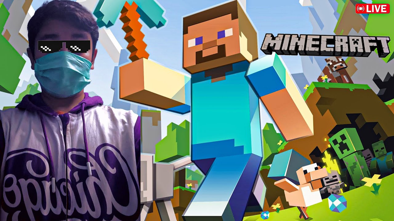 Bohot Dino Baad Minecraft | #minecraftlive #minecraftsurvival # ...
