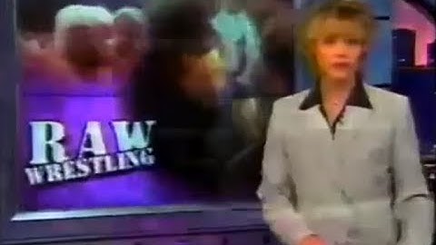 Inside Edition - Raw Wrestling; The WWF Attitude Era (1998)