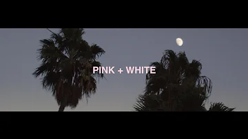 Frank Ocean – Pink + White (music video)