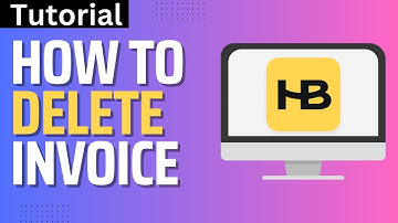 How To Delete Invoice in HoneyBook (Step By Step)