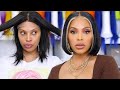 WATCH ME STYLE THIS WIG | 90s VIBE |WIG TRANSFORMATION