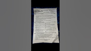 Kashmir University English language paper ability enhancement course for ist to 3rd sem