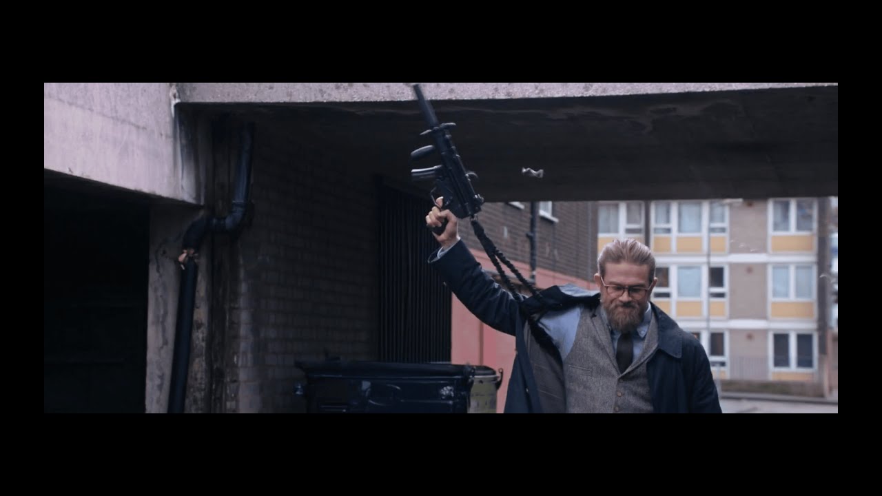 GANGSTERs vs. Street Kids! The WILDEST Scene in The Gentlemen 🔥