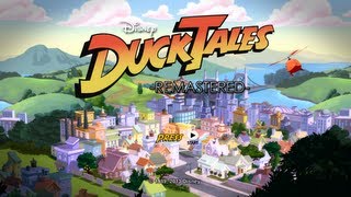 First Crack - DuckTales Remastered