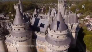 Pierrefonds, un rêve de château