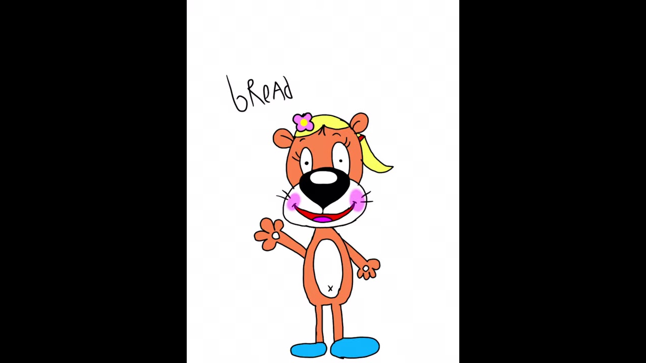  Bread PB J Otter Oc