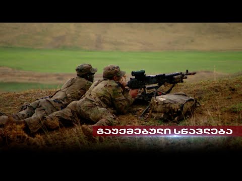 წელს \"ღირსეული პარტნიორი\" არ ჩატარდება | \"ოცნების\" რუსული პოლიტიკის მძიმე შედეგი