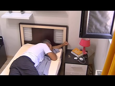 გიორგი ნაზღაიძე ატირდა   ემოციური კადრები