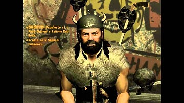 Fallout New Vegas - gameplay - part 273 - walkthrough - Hardest Difficulty - HD - CZ