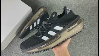 nmd s1 black