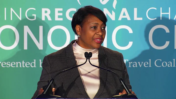 Lansing Economic Club: La June Montgomery Tabron, ...