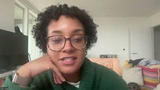 Tinuke Craig Reads Langston Hughes's Harlem