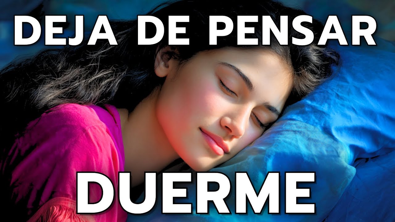Baja el Estrés y CORTISOL - DUERME Profundo (Yoga Nidra)