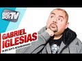 Gabriel Iglesias on His World Tour, Health & Narcos Cameo