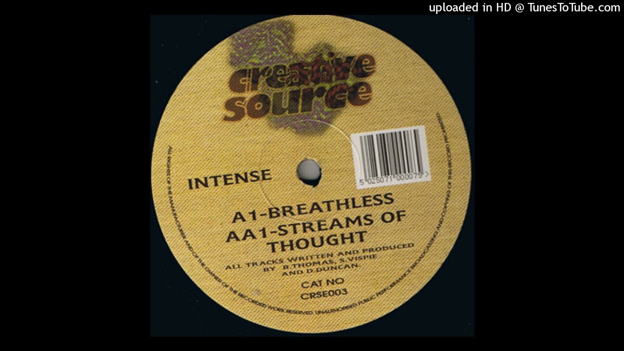 Intense - Streams Of Thought