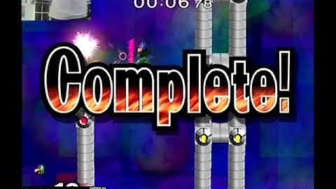 Falco Target Test/BtT in 6.78