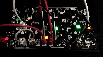 Make Noise 0-Coast - Nonstop Naggin