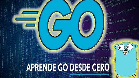 🔥“GO (GOLANG): El Lenguaje que Está Dominando la Nube… ¿Por Qué TODAS las Empresas Lo Usan?”🔥