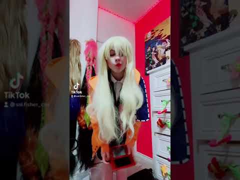 Kakegurui cosplay Runa