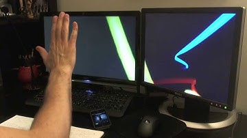 Maestro - Gesture controls for music  playback - Intel Perceptual Computing Challenge