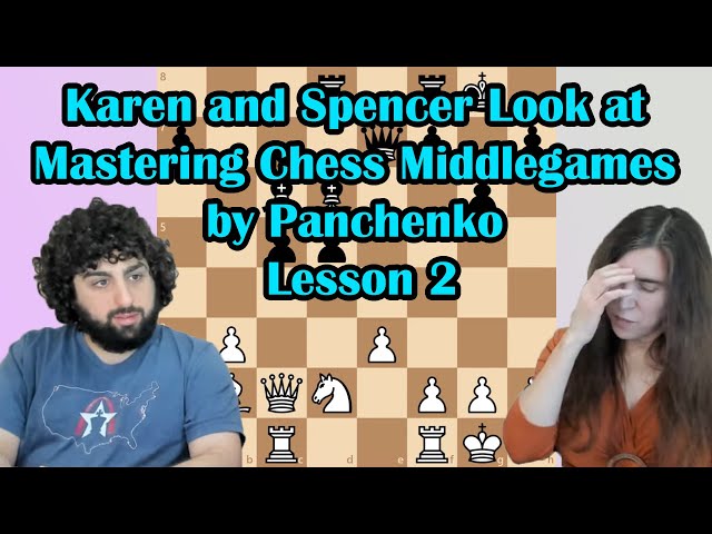 Mastering Chess Middlegames